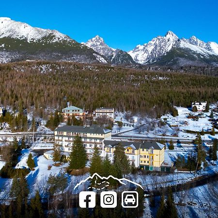 Penzion Na Vyhliadke Vysoké Tatry Εξωτερικό φωτογραφία