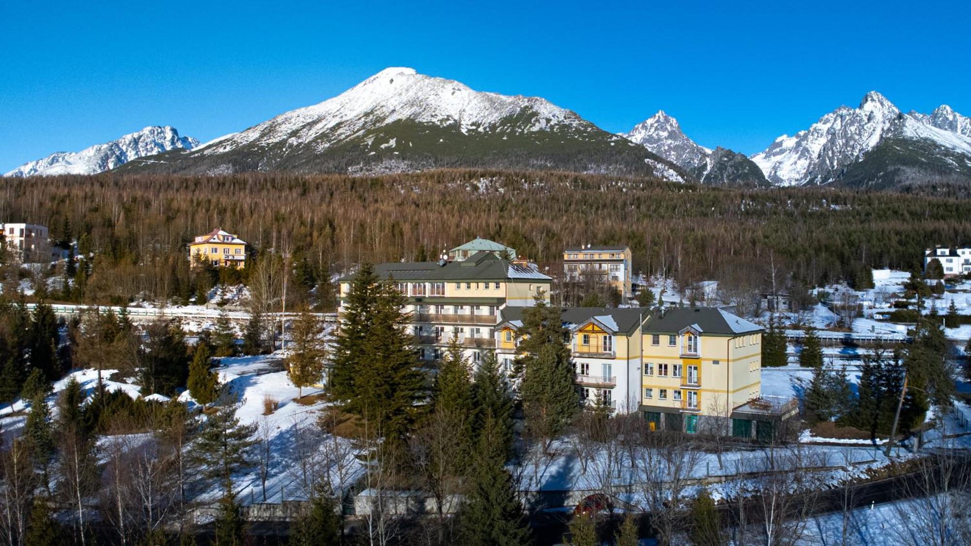 Penzion Na Vyhliadke Vysoké Tatry Εξωτερικό φωτογραφία
