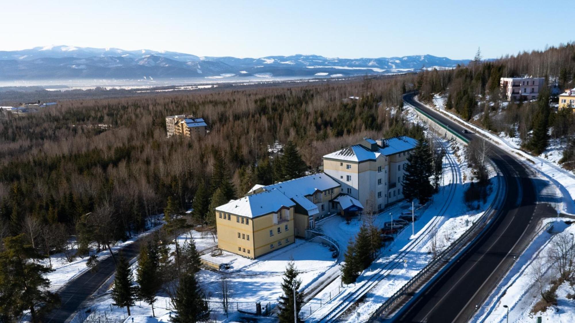 Penzion Na Vyhliadke Vysoké Tatry Εξωτερικό φωτογραφία